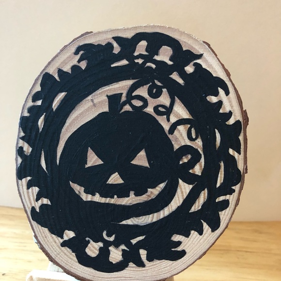 Halloween ornaments. - Picture 2 of 7